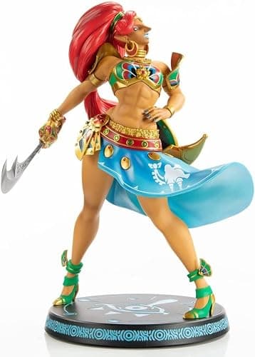 First4Figures - The Legend of Zelda: Breath of The Wild (Urbosa)(Standard) PVC Figurine - Image 1
