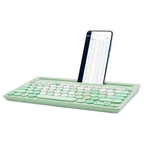 Wireless Keyboard Multi-Device, Bluetooh thumbnail 5