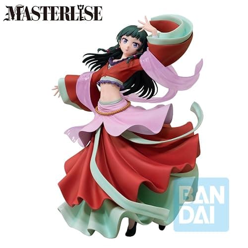 Ichibansho Figure - The Apothecary Diaries - Maomao Ichibansho Masterlise Collectible Statue thumbnail 2