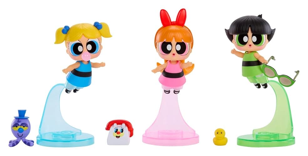 LOL Surprise Loves The Powerpuff Girls Tots - Image 1