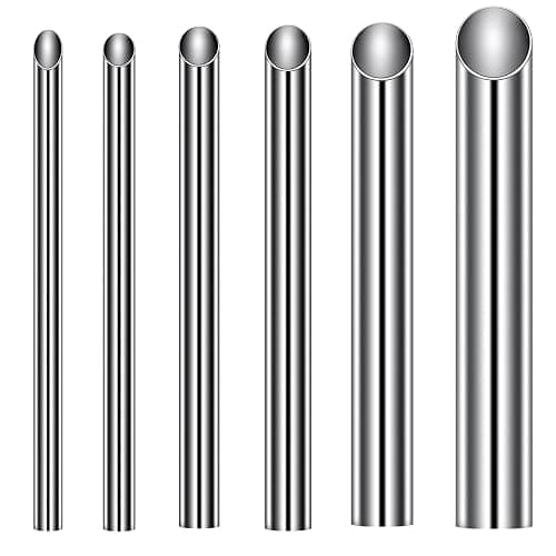 CHUANCI 361L Surgical Steel Piercing Receiver Piercing Needle Receiving Tube Body Jewelry Holding Tattoo Supplies Microblading Tools - Image 1