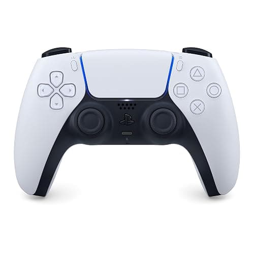 PlayStation DualSense® Wireless Controller - White - White - Image 1