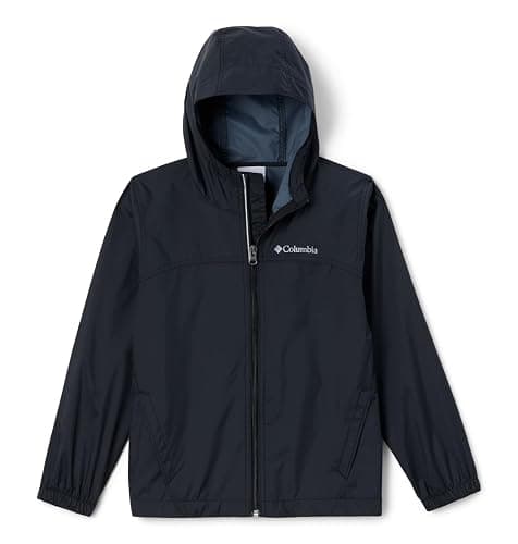 Columbia Boys' Glennaker Rain Jacket - Image 1