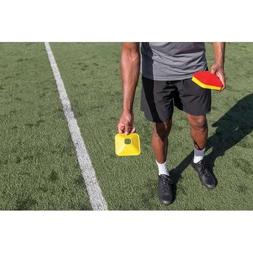 SKLZ 2-Inch Mini Cones for Agility and Plyometric Training thumbnail 8