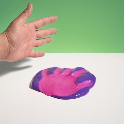 Elmer’s Celebration Slime Kit, Slime Supplies Include Assorted Magical Liquid Slime Activators and Assorted Liquid Glues, 10 Count thumbnail 2
