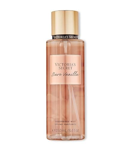 Victoria's Secret Bare Vanilla Body Mist, Body Spray for Women (8.4 oz) - Image 1