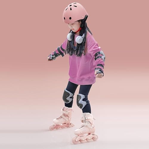 SWAY Adjustable Inline Skates for Kids, Teens and Adults, All Wheels Light Up High Performance Roller Skates for Boys and Girls Ideal for Roller Skate thumbnail 7
