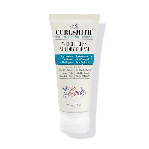 Curlsmith - Best Sellers Travel Size Kit for all curl types. Includes Strength, Moisture, and Scalp Recipes | Pre-Shampoo Treatment, Shampoo & Conditioner, Leave-In Conditioner, and Styling Soufflé. thumbnail 4