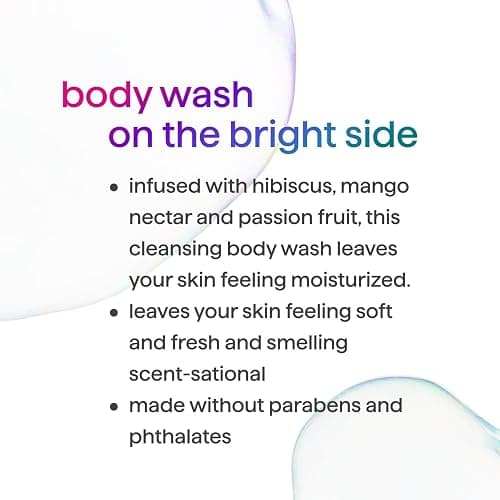 Method Body Wash, Island Mist, Hibiscus + Mango Nectar + Passion Fruit notes, 18oz thumbnail 4