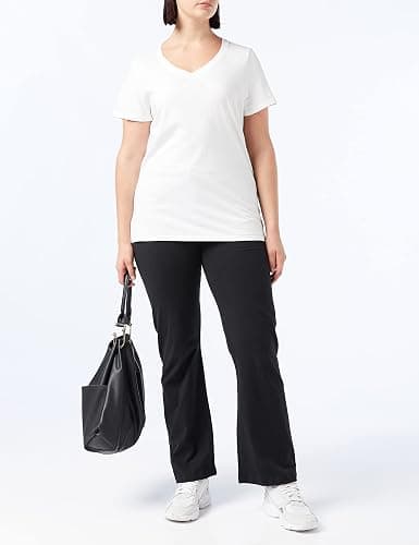 Champion Women's Size Lounge Pants, Standard Fit, Lightweight, Available in Regular and Plus thumbnail 3