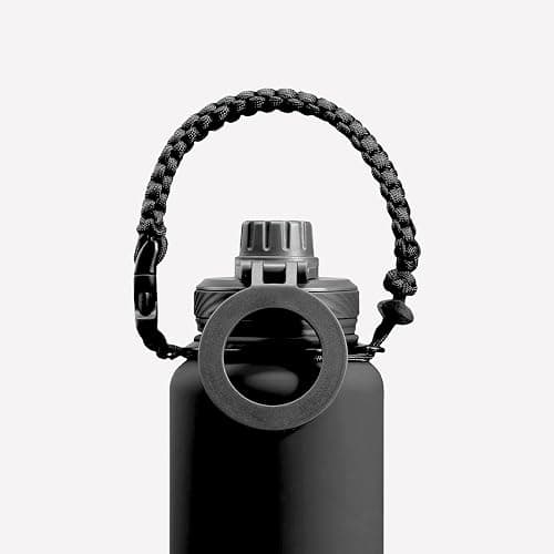 ZTAR Insulated Stainless Steel Water Bottle – Compatible with Magsafe usable as Tripod, Leak-Proof, Keeps Drinks cool or warm, For Travel, Gym, and Office, Ideal Gift for Women, Men & Kids, 32 oz thumbnail 3