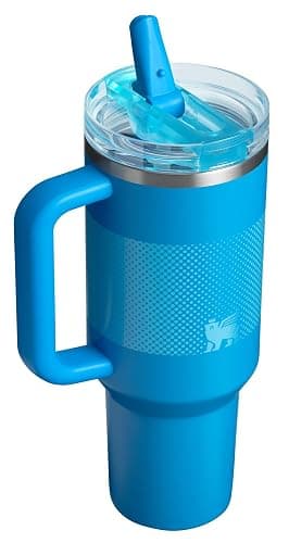 STANLEY Quencher ProTour Flip Straw Tumbler with Leakproof Lid | Built-In Straw & Handle | Cupholder Compatible for Travel | Insulated Stainless Steel Cup | BPA-Free thumbnail 3