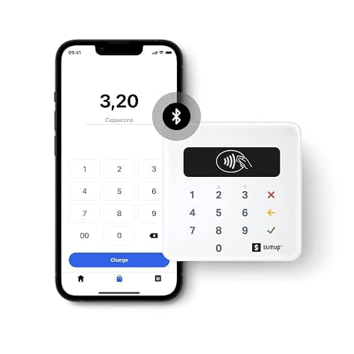 SUMUP AIR READER Air Contactless Reader, White thumbnail 2