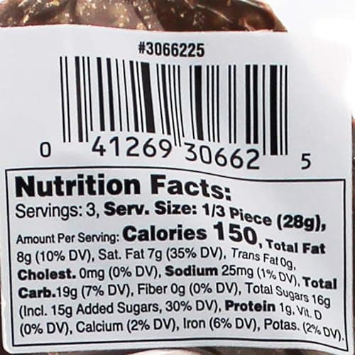 Valentine's White Terrier Puppy Big Chocolate Lollipop Holiday Treats, Milk Chocolate Pop Party Bag Fillers, Individually Wrapped, Kosher Certified, 3oz Chocolate Sucker thumbnail 2