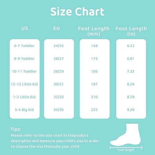 WateLves Girls & Boys Kids Flip Flop summer Slide Sandals Slip on Suitable for Bath Shower Beach pool (Little Kid/Big Kid) thumbnail 6
