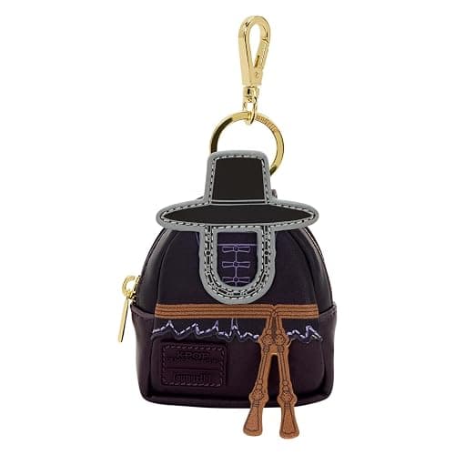 Loungefly KPop Demon Hunters Cosplay Mystery Mini Backpack Keychain Charm thumbnail 6