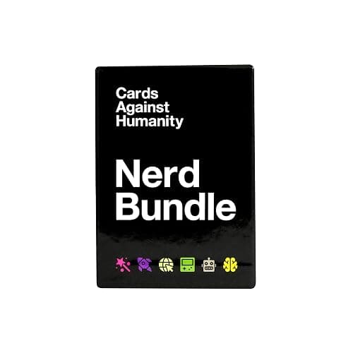 Cards Against Humanity: Nerd Bundle • 6 Nerdy Themed Packs + 10 All-New Cards thumbnail 4