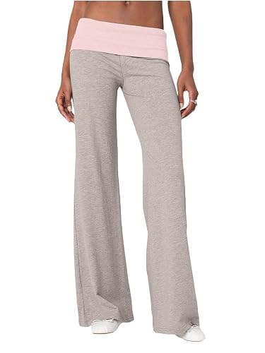 Fold Over Leggings - Image 1