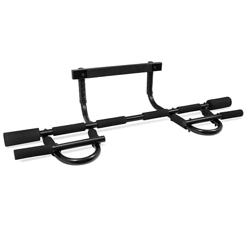 ProsourceFit Pull Up Bar for Multi Use Fitness & Home Gym Exercise - Image 1