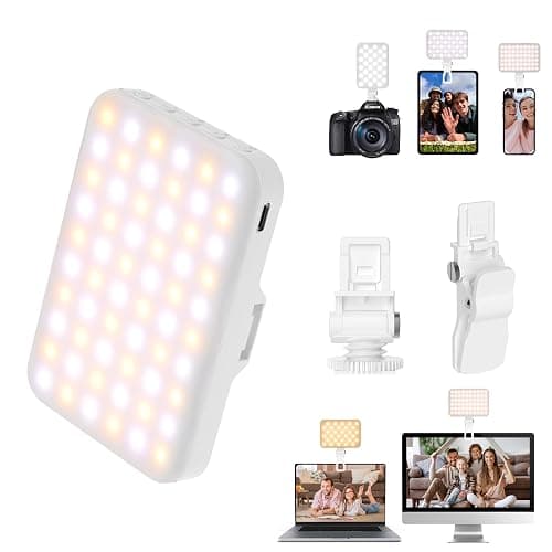 BANSINE Portable LED Photo Light - Image 1