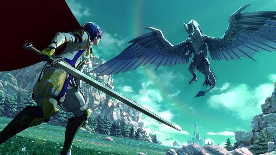 💜💜💜💜💜Fire Emblem: Engage + Fire Emblem Engage Expansion Pass Bundle - Nintendo Switch [Digital Code] thumbnail 7