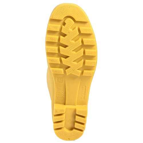 Fubotao Women's Mid Calf Rain Boots Waterproof Fashion Garden Shoes Anti-slipping Rainboots For Women Comfortable Insole Light Rain Shoes thumbnail 4
