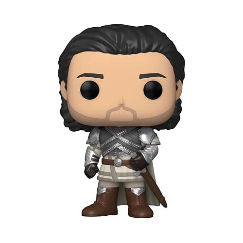 Funko Pop! TV: House of the Dragon - Ser Criston Cole - Esclusiva Amazon - Figura in Vinile da Collezione - Idea Regalo - Merchandising Ufficiale - Giocattoli per Bambini e Adulti - TV Fans thumbnail 3