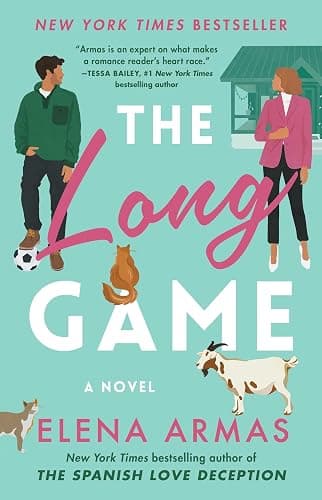 The Long Game: A Novel (1) (The Green Oak Series) - Image 1