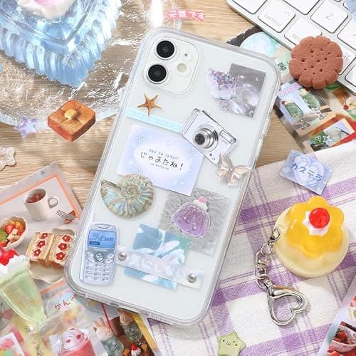Alideco 30pcs Scrapbook Stickers Vintage Gourmet Desserts Sticker Book for Adults journaling Stickers for Scrapbooking (binfenshiguang) thumbnail 8