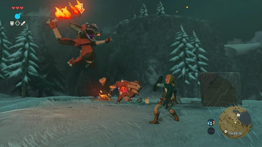 The Legend of Zelda: Breath of the Wild - World Edition thumbnail 5