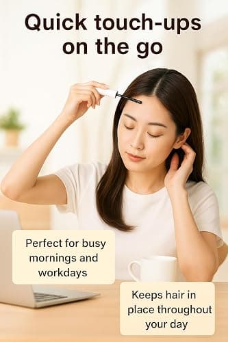 plus eau Hair Finishing Stick Super Hard  thumbnail 7