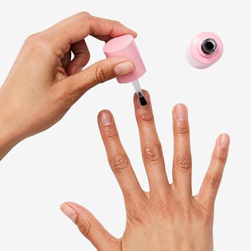 Olive & June Nail Strengthener | Heals & Conditions Weak, Brittle Nails | Up to 77% Increase in Strength | Prevents Peeling & Ridges | Celery Seed + Flora Complex | Vegan, Cruelty-Free Nail Treatment thumbnail 2