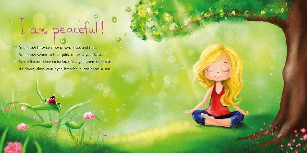 The Magic of Me 8 Book Box Set (Books 1-8: Words, Choices, Dreams, Gifts, Foods, Feelings, Moods, and Body) thumbnail 6