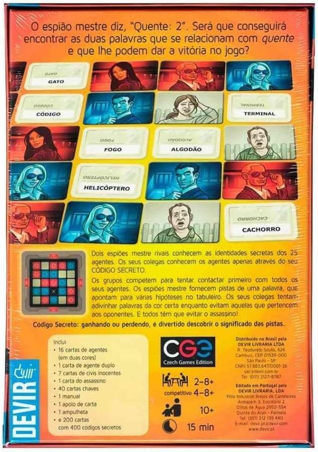 Código Secreto thumbnail 8