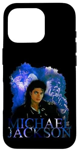 Michael Jackson 003 Case for iPhone 16 Pro - Image 1