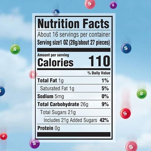 SKITTLES Wild Berry Chewy Candy Share Size Movie Night Party Favor Candy Snack, 15.6 Oz Resealable Bag thumbnail 2