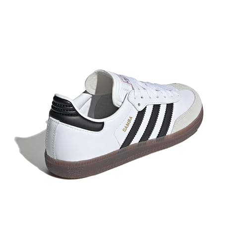 adidas Kids' Samba Indoor Soccer Shoe thumbnail 6