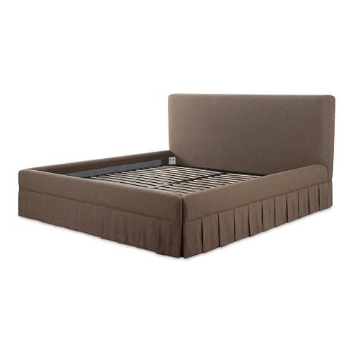 Moe's Home Collection Maren Queen Bed Fabric Beds thumbnail 4