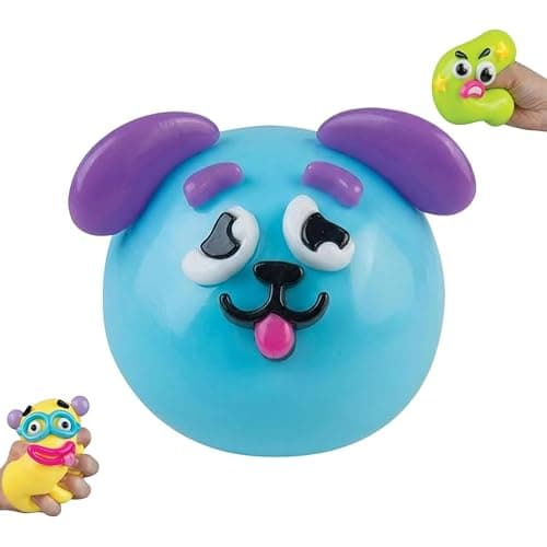 pink smushers squishy - Image 1