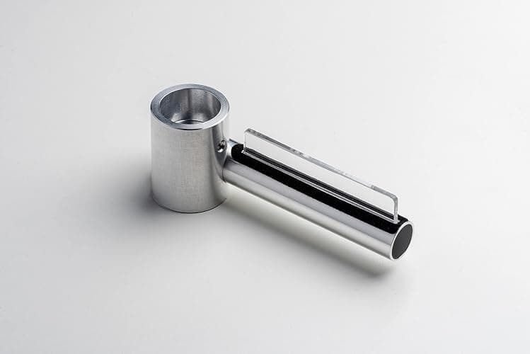 Pro-Ject VC-E2, Compact record cleaning machine with new magnetic clamp, Silver thumbnail 3