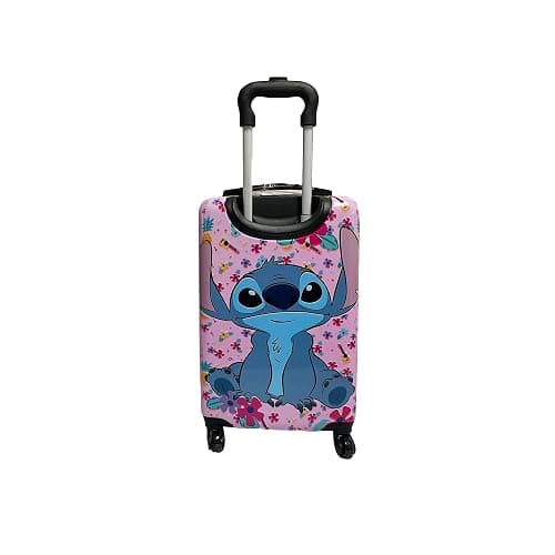 Fast Forward Kids licensed Hard-side Spinner Luggage (Lilo & Stitch) thumbnail 5