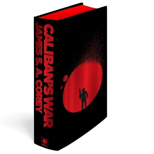 Caliban's War: Book 2 of the Expanse (now a Prime Original series) thumbnail 3