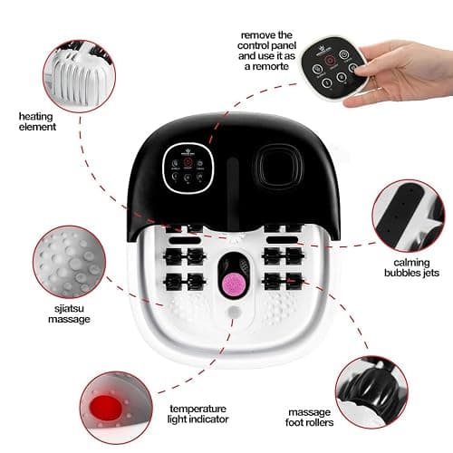 Medical King Foot Spa thumbnail 4
