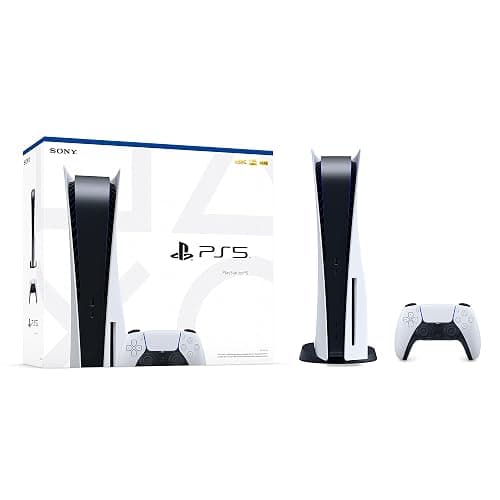 PlayStation 5 Console - Disc Edition [Model 3006648] thumbnail 3