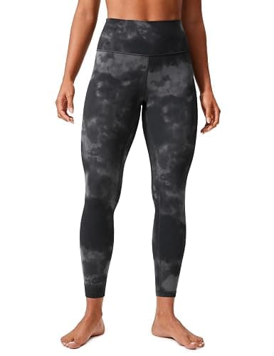CRZ YOGA Butterlift Workout Leggings 25" - High Waisted Pilates Gym Athletic Womens Yoga Pants Buttery Soft - Image 1