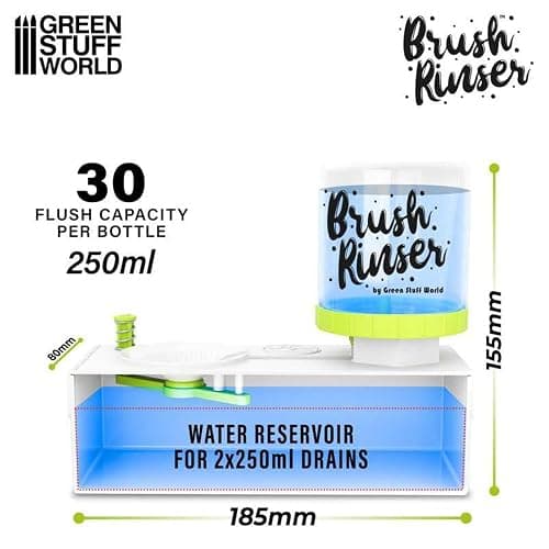 GSW Brush Rinser thumbnail 2