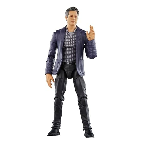 Hasbro Marvel Legends Series Bruce Banner, Avengers: Infinity War 6" Marvel Legends Action Figures thumbnail 8