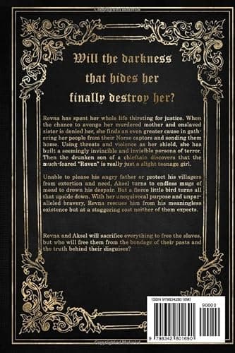 The Raven: A Medieval Christian Fiction (Book Three in The Huntress Series) thumbnail 2