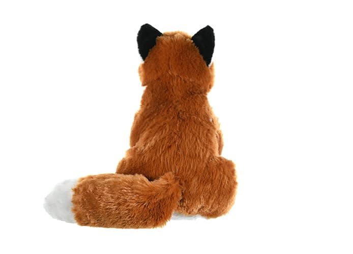Wild Republic Red Fox Plush, Stuffed Animal, Plush Toy, Gifts For Kids, Cuddlekins 12" (10944) thumbnail 4