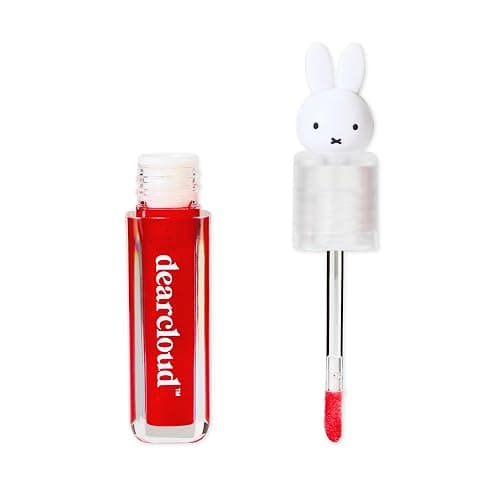 Miffy Lip Serum Jelly - Dear Bun Tinted Gloss for Hydration & Shine (Dear Bun) thumbnail 8